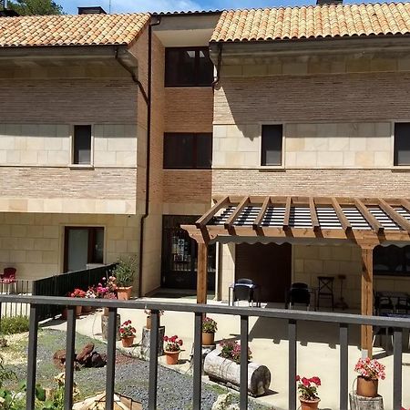 Hotel Rural El Nido De Pinares Navaleno Eksteriør billede
