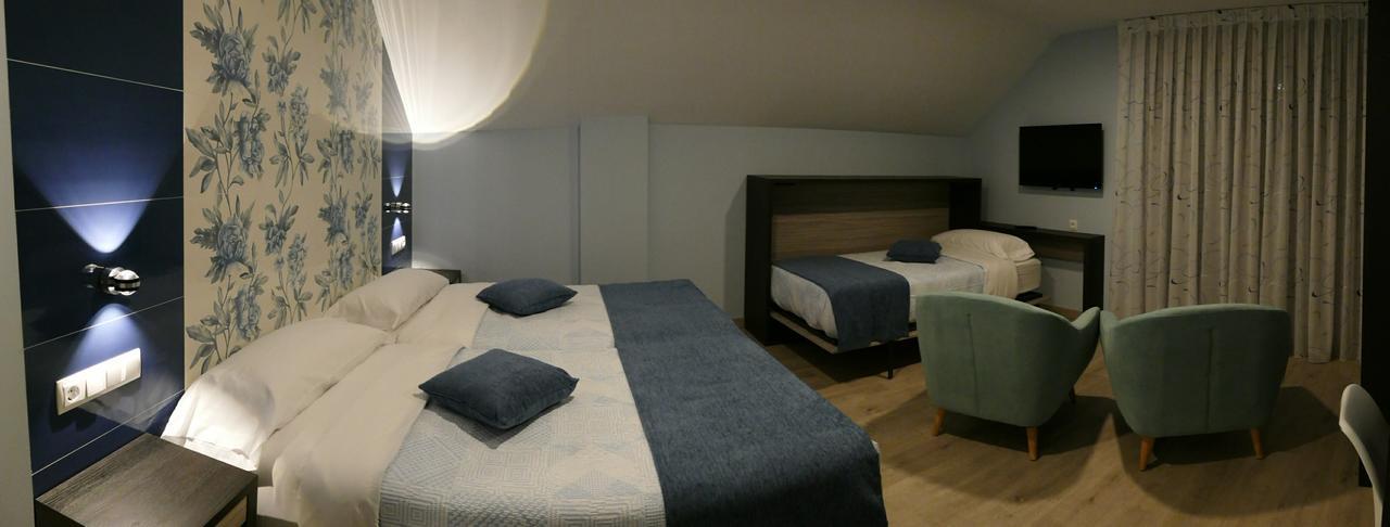 Hotel Rural El Nido De Pinares Navaleno Eksteriør billede