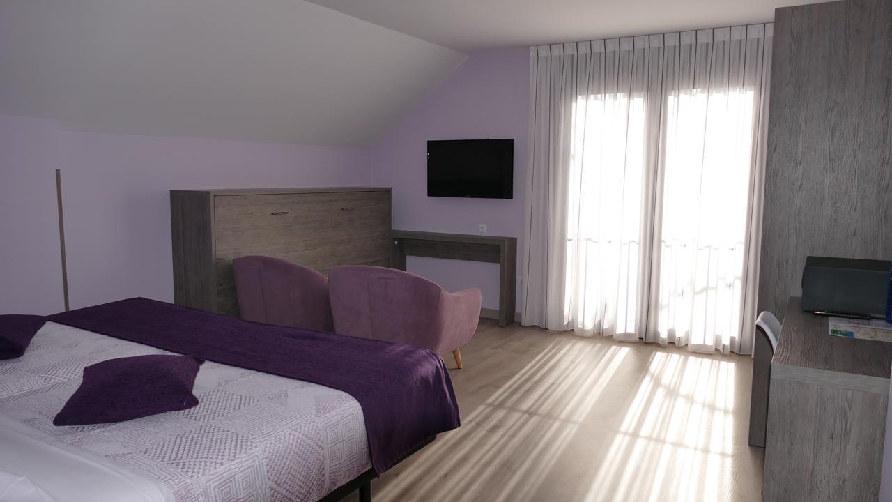 Hotel Rural El Nido De Pinares Navaleno Eksteriør billede