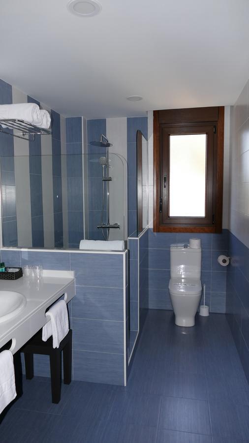 Hotel Rural El Nido De Pinares Navaleno Eksteriør billede